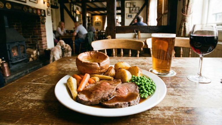 Roast Dinner