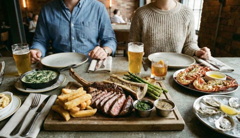 Steakhouse Truro