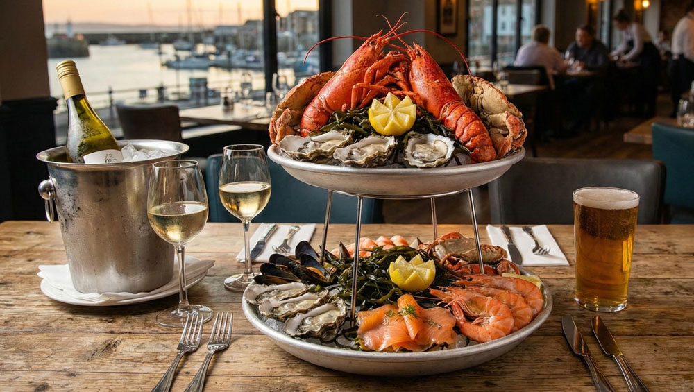 Seafood