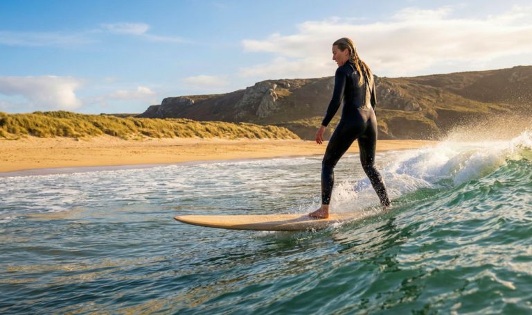 Surfing