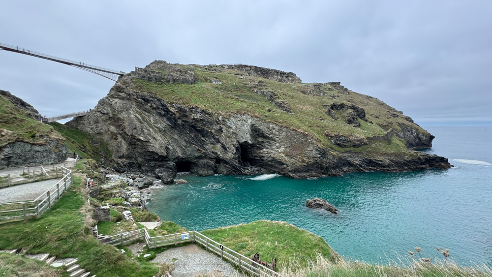 Tintagel - Castle