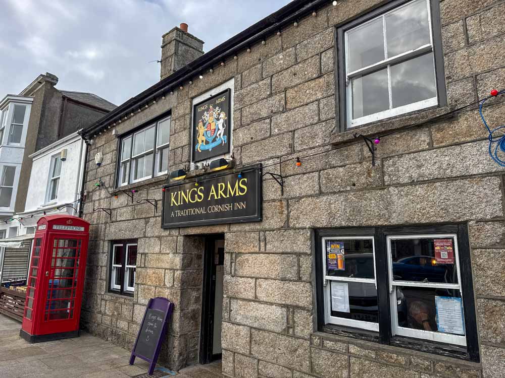 kings Arms