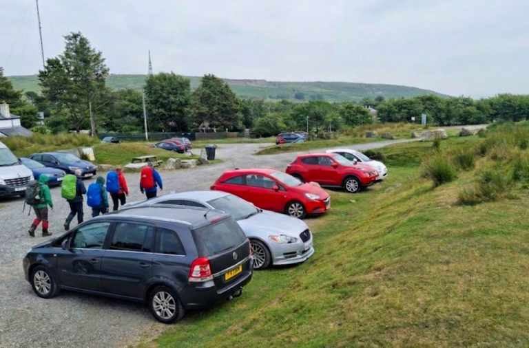 Hurlers Car Park