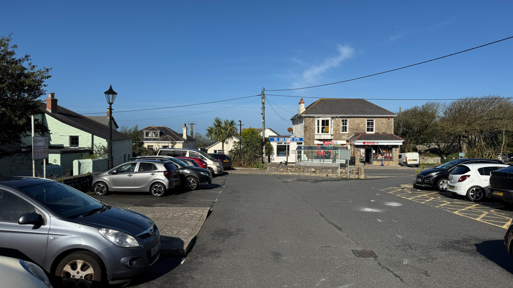 Pendeen