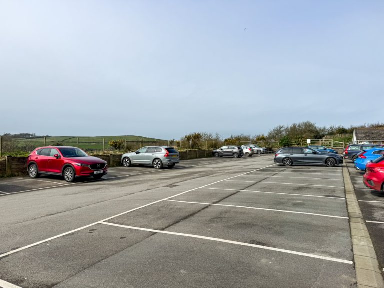 Rock Parking