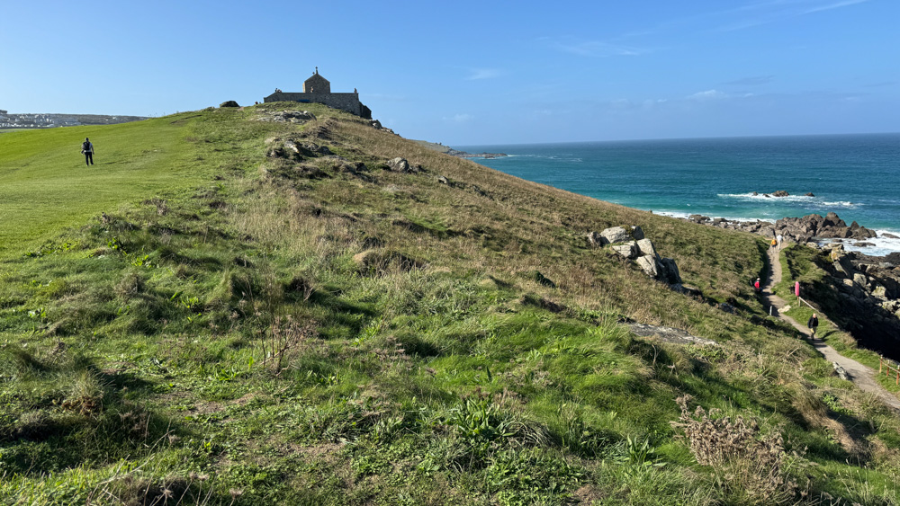 St Ives-Headland