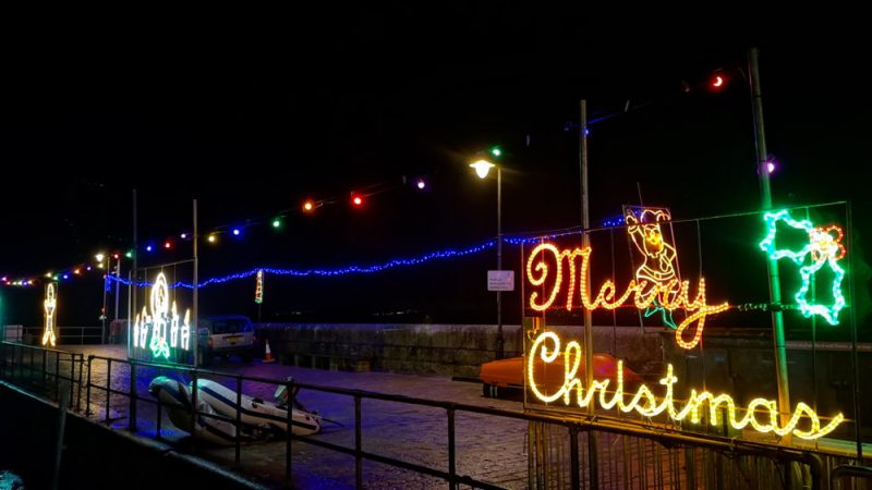 St Ives Christmas