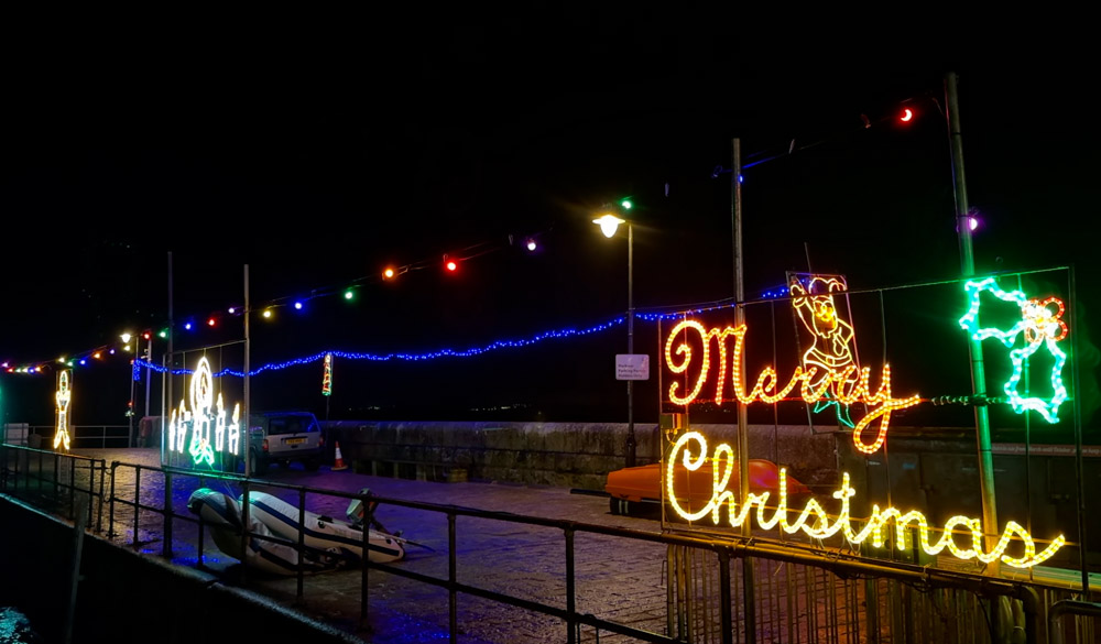 St Ives Christmas