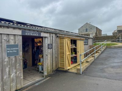 Boscastle Farm Shop & Cafe