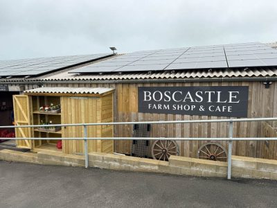Boscastle Farm Shop & Cafe