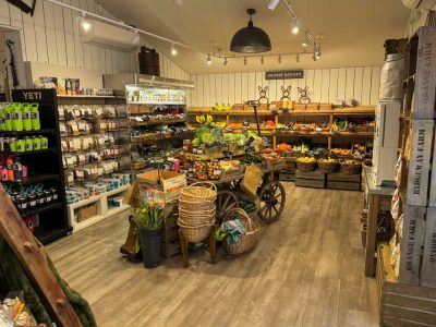 Boscastle Farm Shop & Cafe