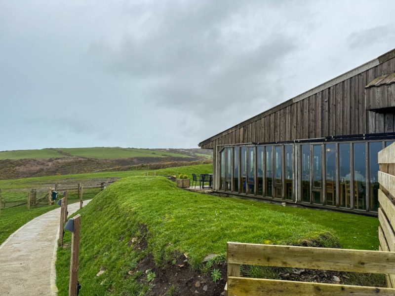 Boscastle Farm Shop & Cafe