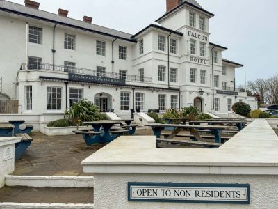 The Falcon Hotel