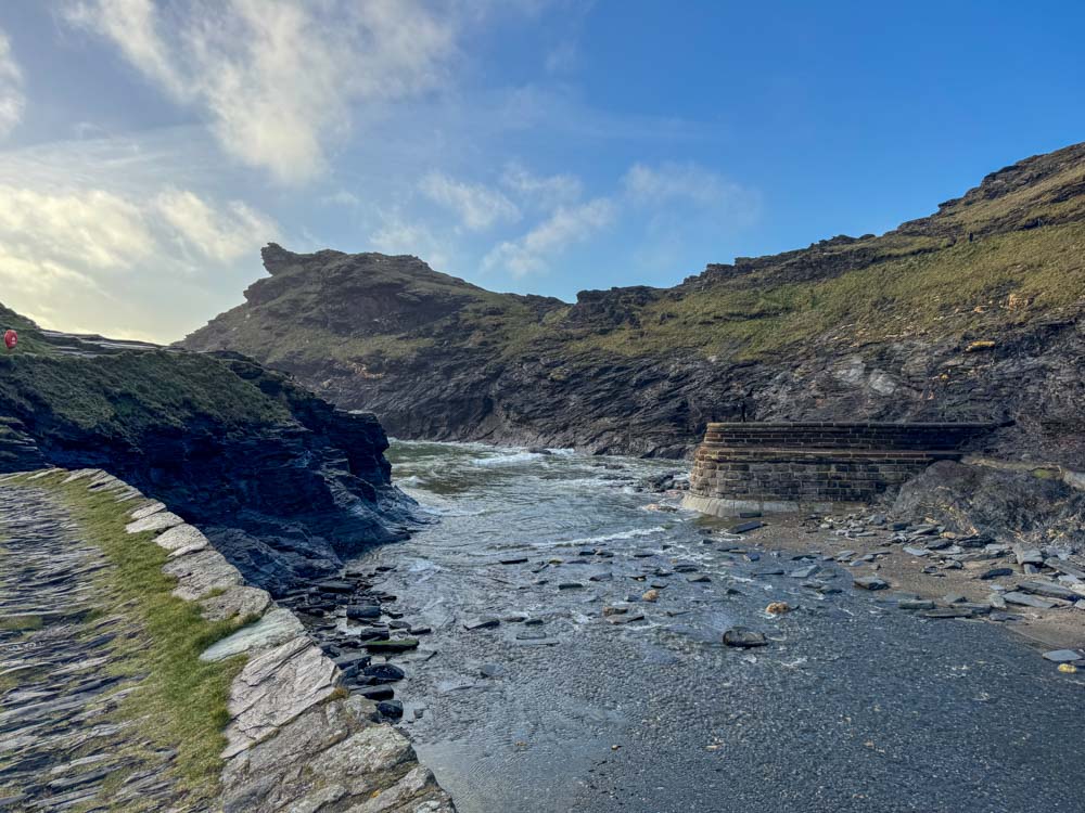 Boscastle Harbour-4