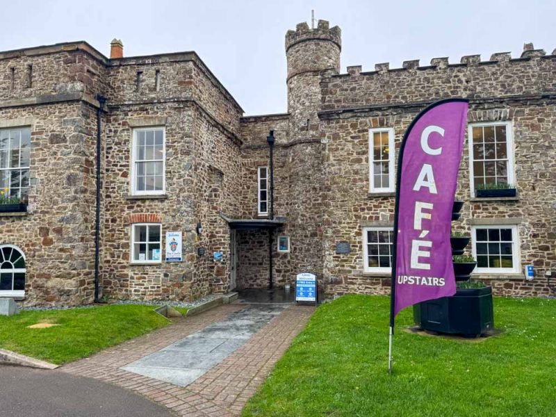 The Castle Heritage Centre