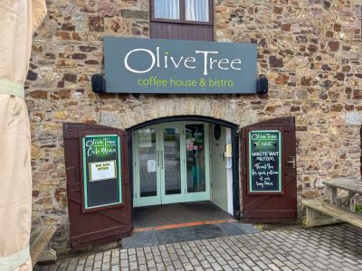 The Olive Tree