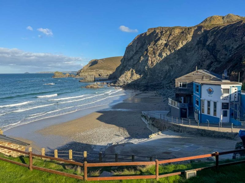St Agnes