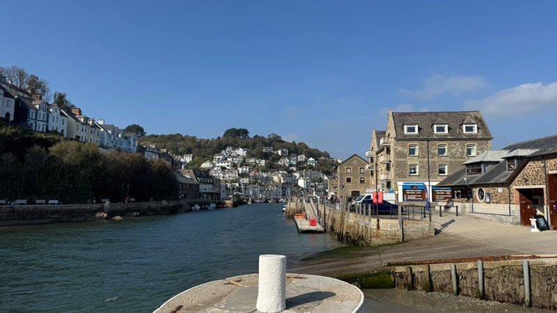 Looe Harbour