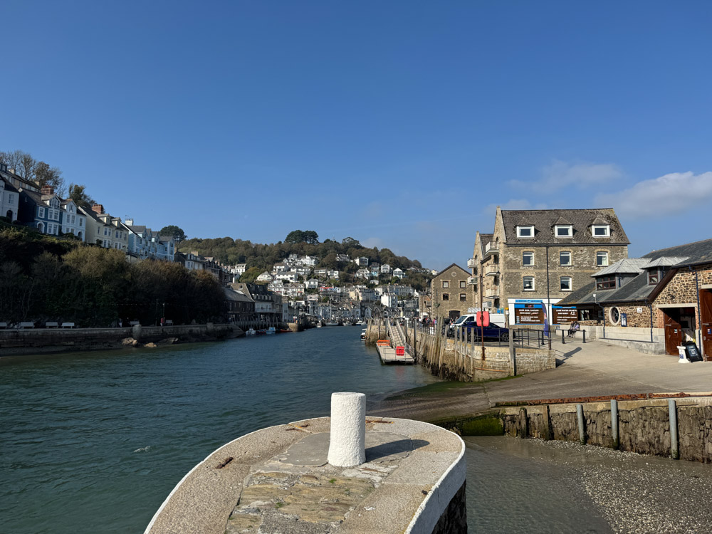 Looe Harbour