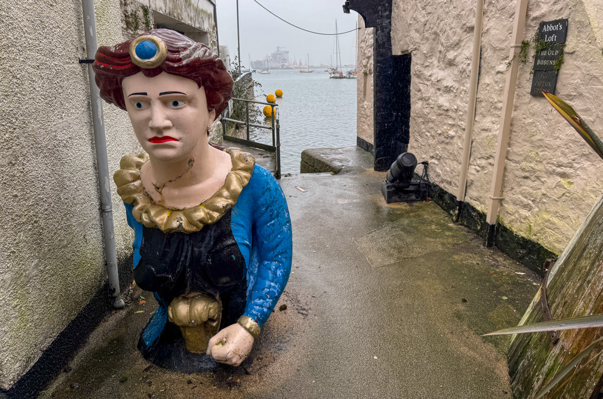 Falmouth History