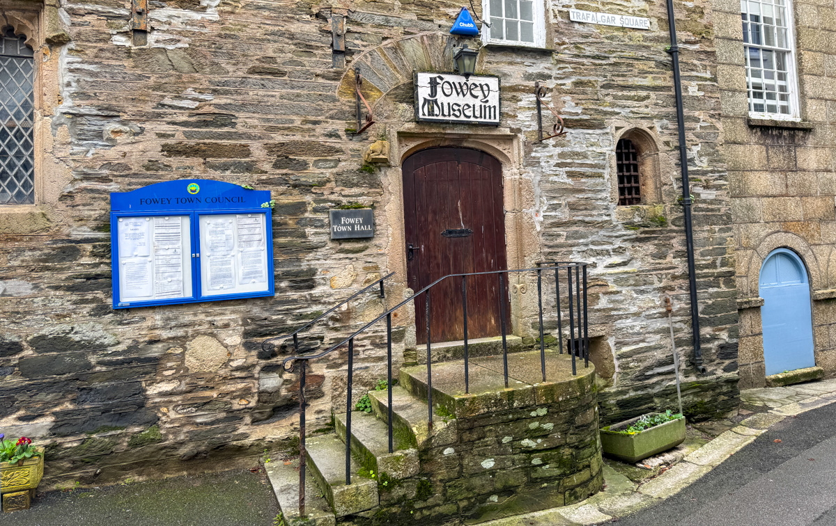 Fowey Museum
