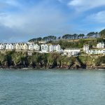 Fowey from Polruan