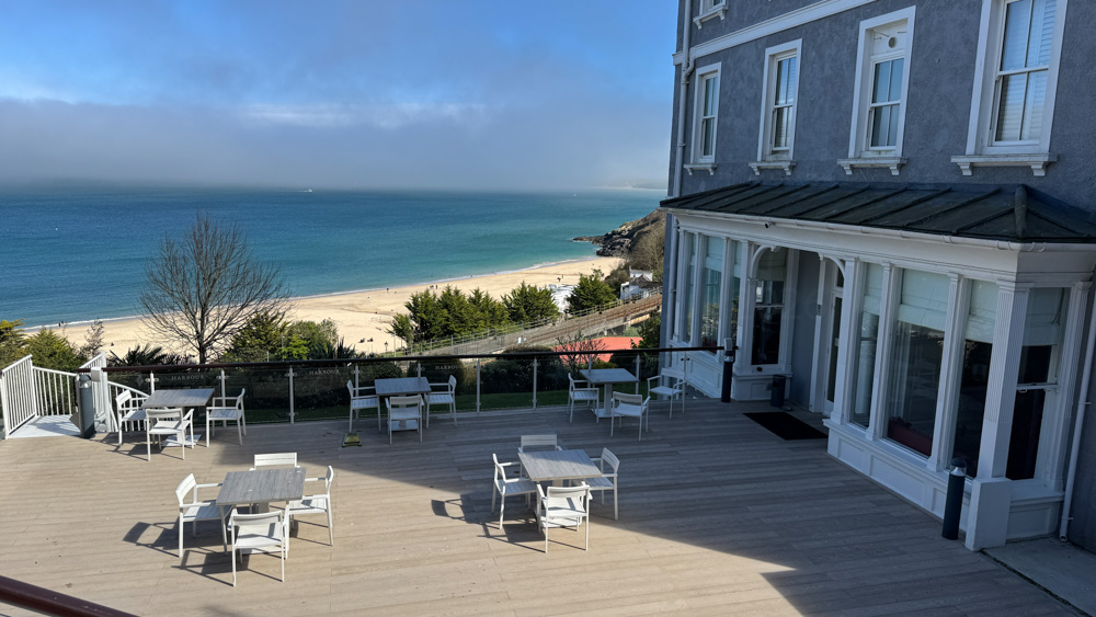 Harbour Hotel - St Ives