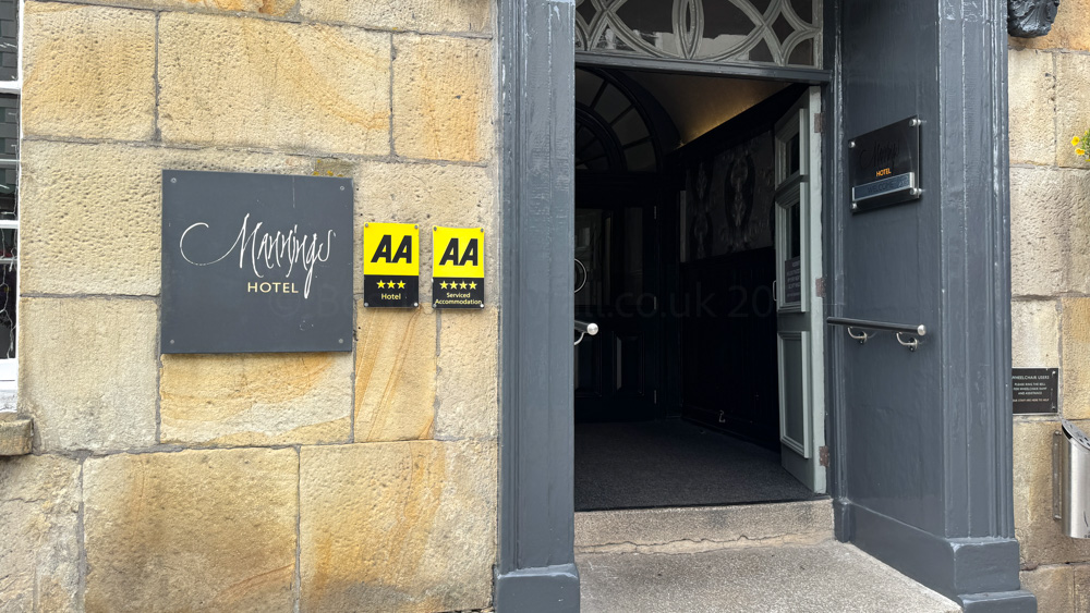 Mannings Hotel - Truro