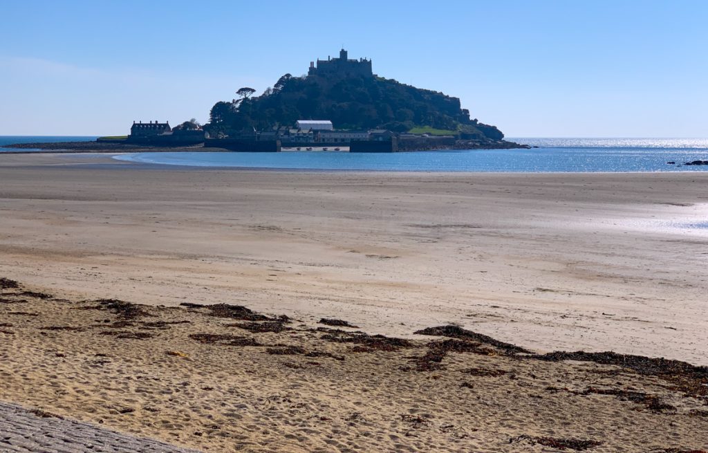 Marazion Beach