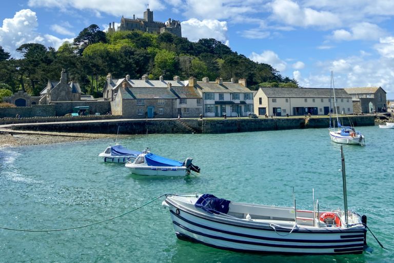 Marazion - St Michaels Mount
