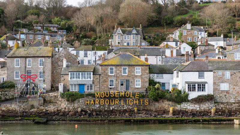 Mousehole Xmas