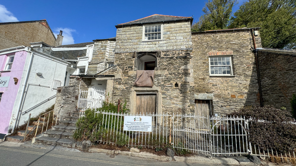 Padstow History