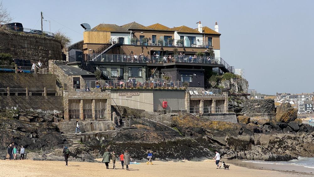 Pedn Olva- St Ives