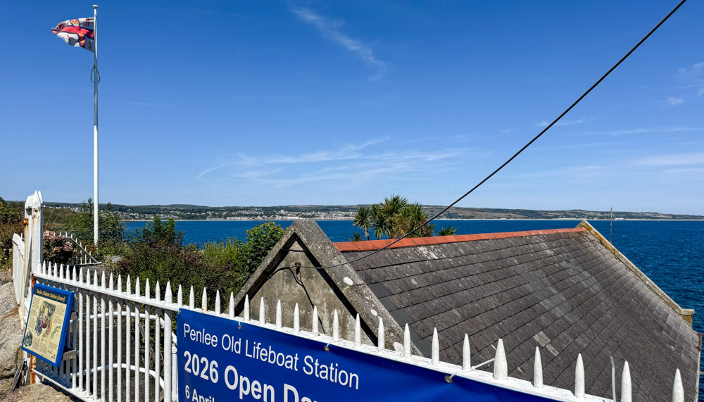 Penlee Lifeboat