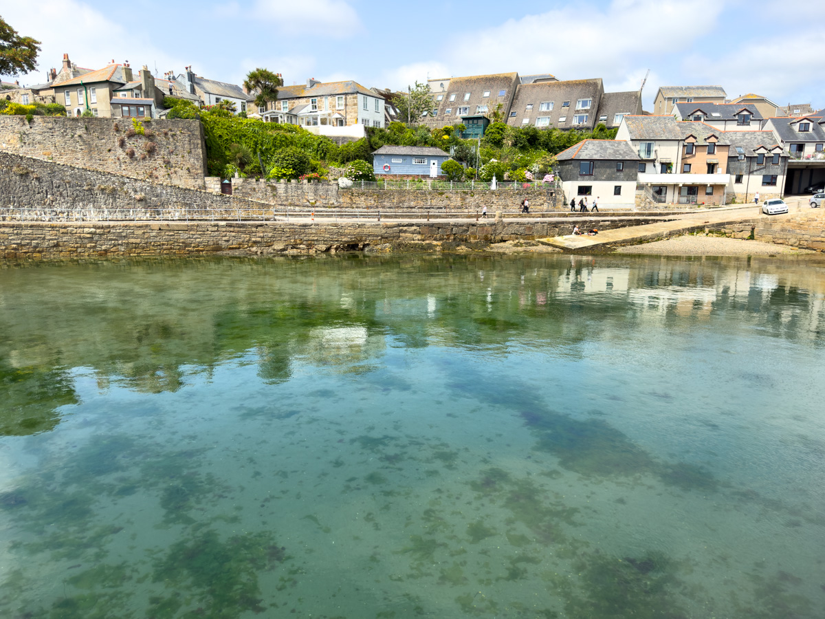 Penzance Basin