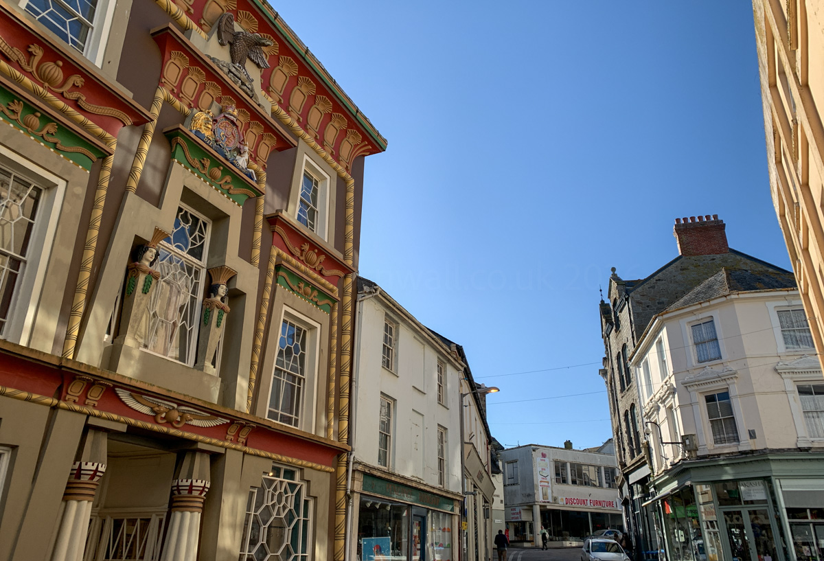 Penzance Chapel