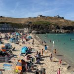 Porthgwidden Beach Featured