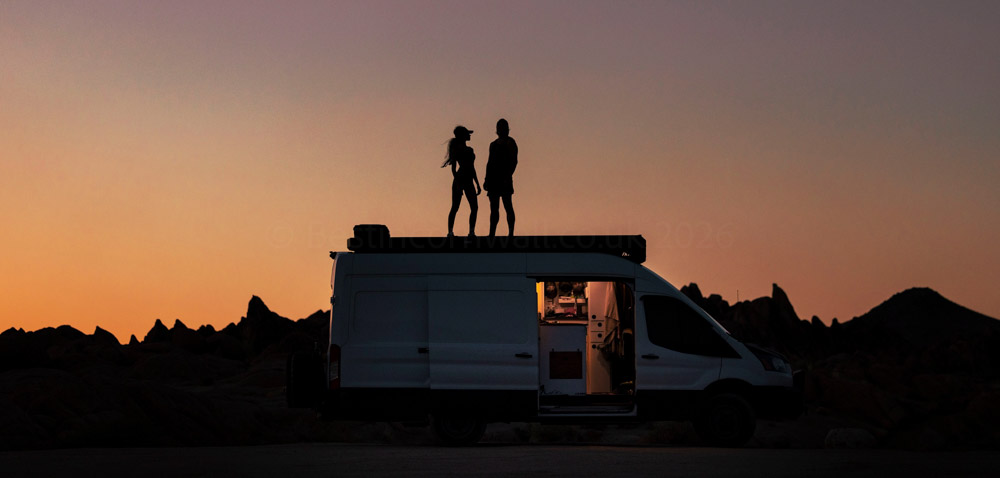 Van life featured