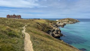 Headland Newquay Featured