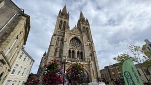 Truro Cathedral - Truro