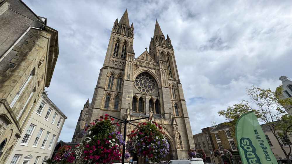 Truro Cathedral - Truro