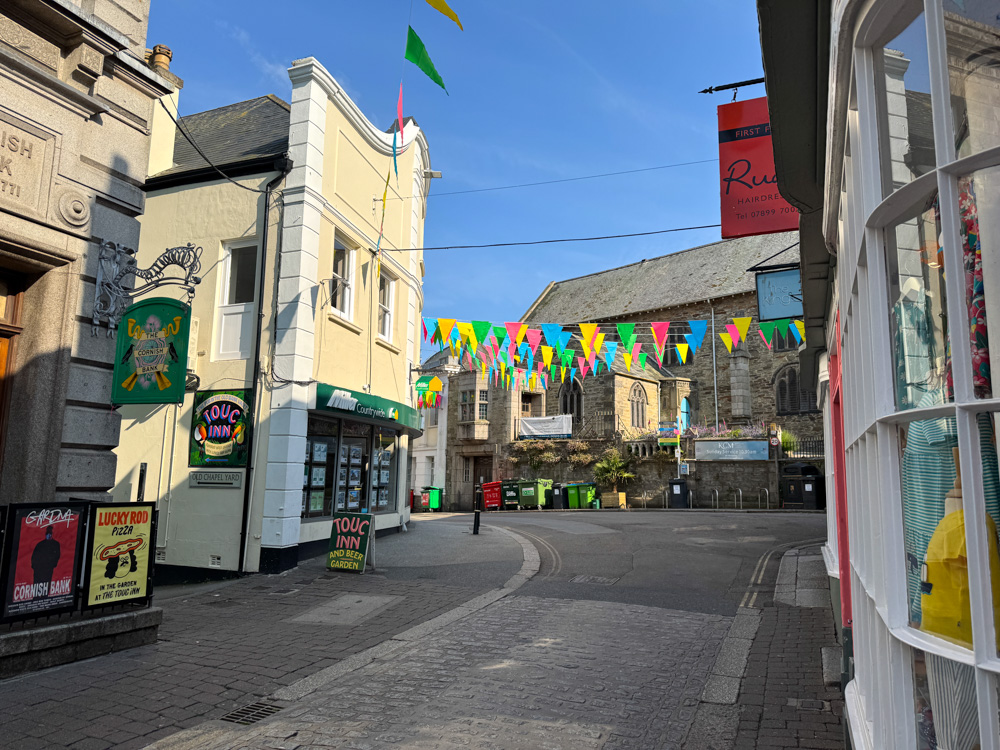 Falmouth Accessibility
