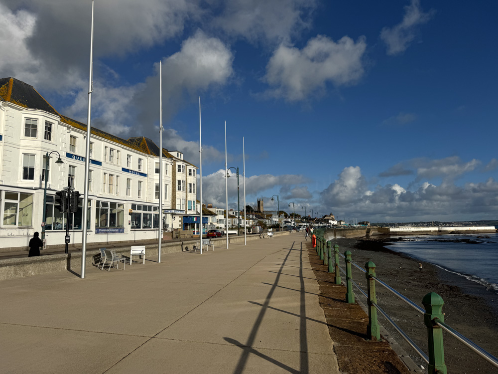 Penzance Queens Hotel