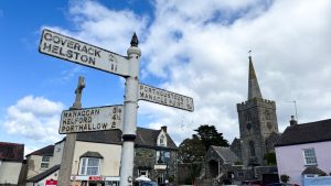 St Keverne